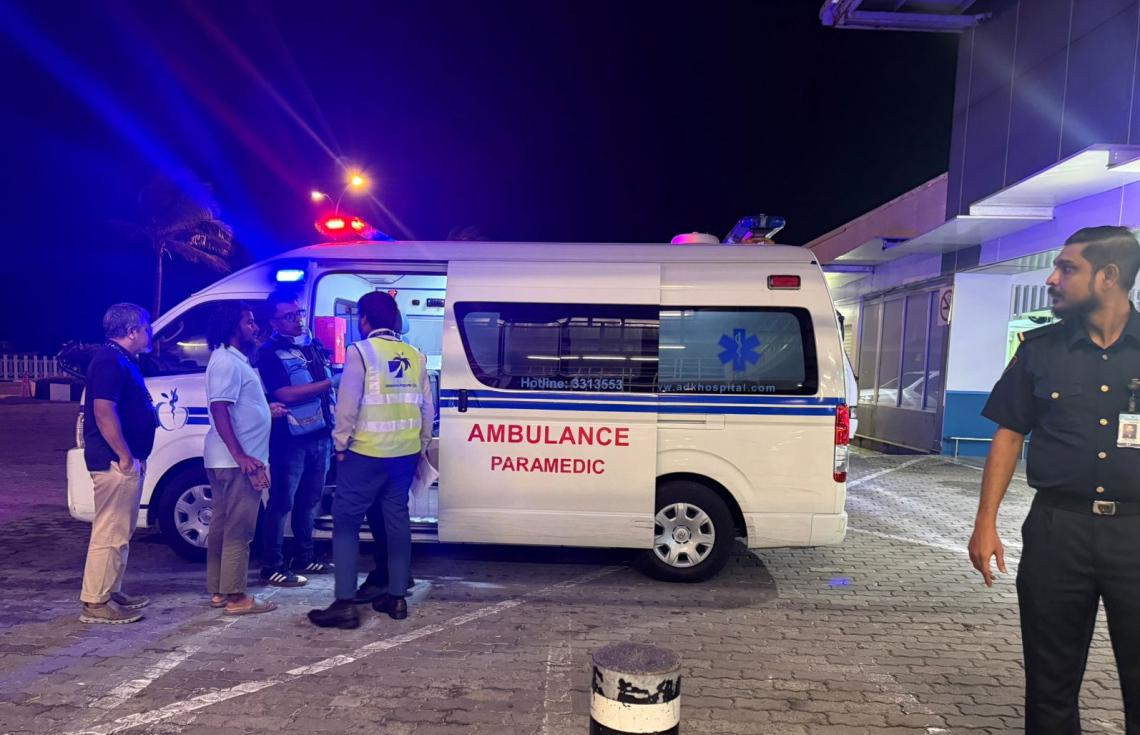 ކަރަންޓުގައި ޖެހި އަނިޔާވި ސްޓެލްކޯގެ ސުޕަވައިޒަރ ނިޔާވެއްޖެ