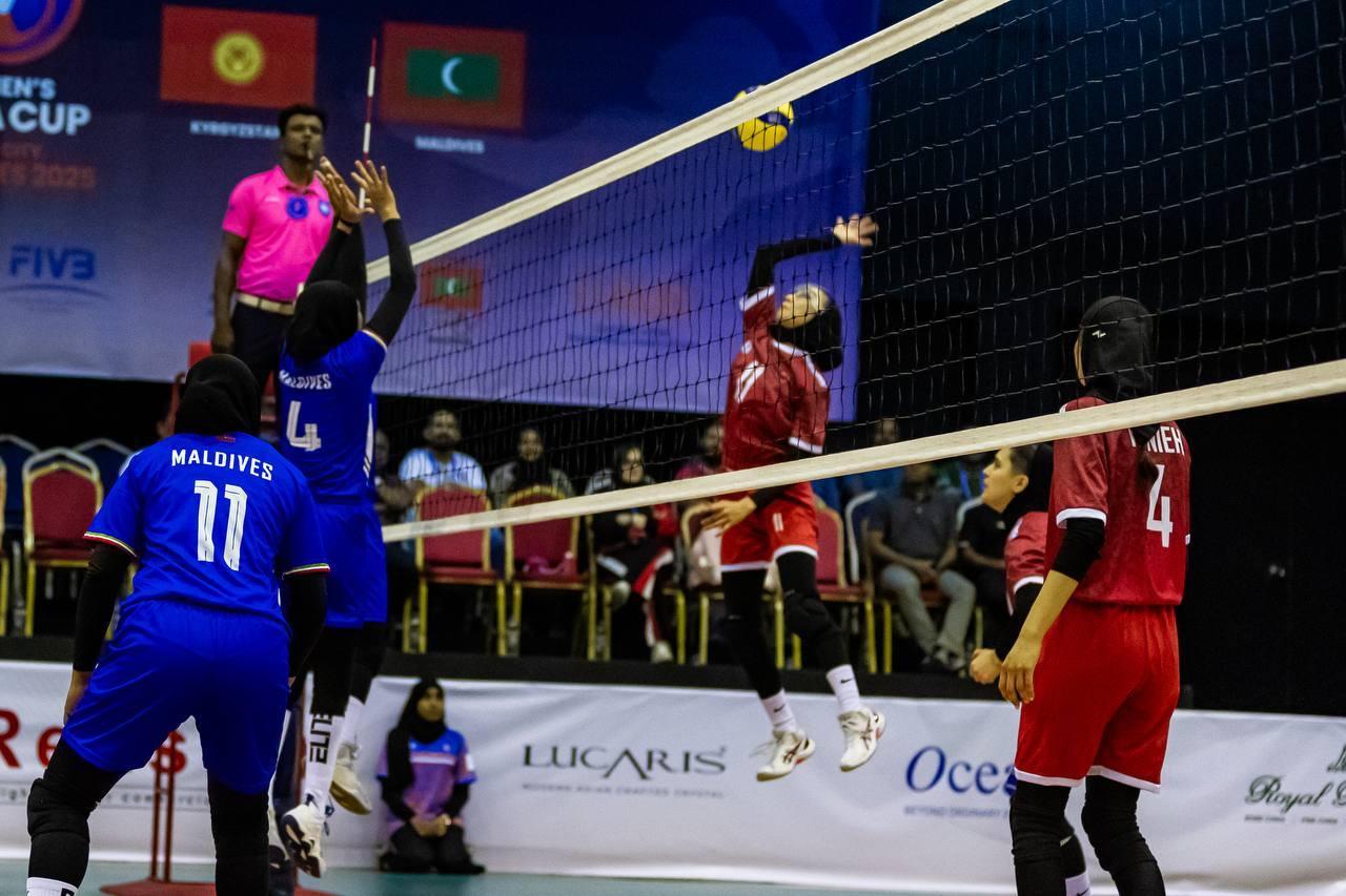 ކާވާ ކަޕްގައި އަފްގާނިސްތާން ބަލިކޮށް ރާއްޖެއިން ދެވަނަ މޮޅު ހޯދައިފި