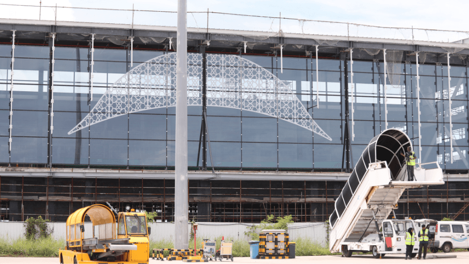 ވީއައިއޭއާއި ގަން އެއާޕޯޓުގައި ސިއްޙީ ޤާބިލްކަން އިތުރުކުރަން ހިންގި މަޝްރޫޢު ނިންމާލައިފި