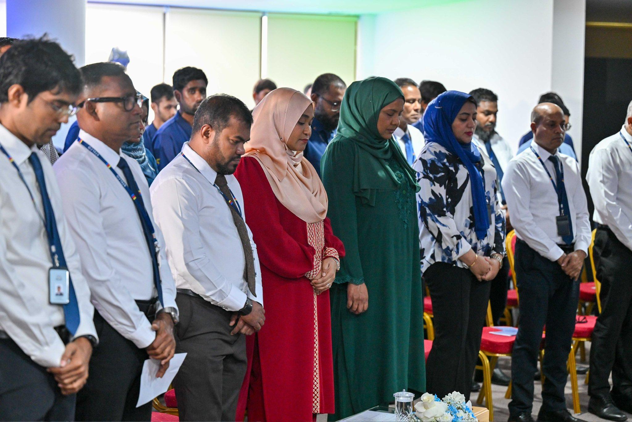 އަޒްމީލްގެ ހަނދާނުގައި ސްޓެލްކޯއިން ޙާއްސަ ސުކޫތެއް