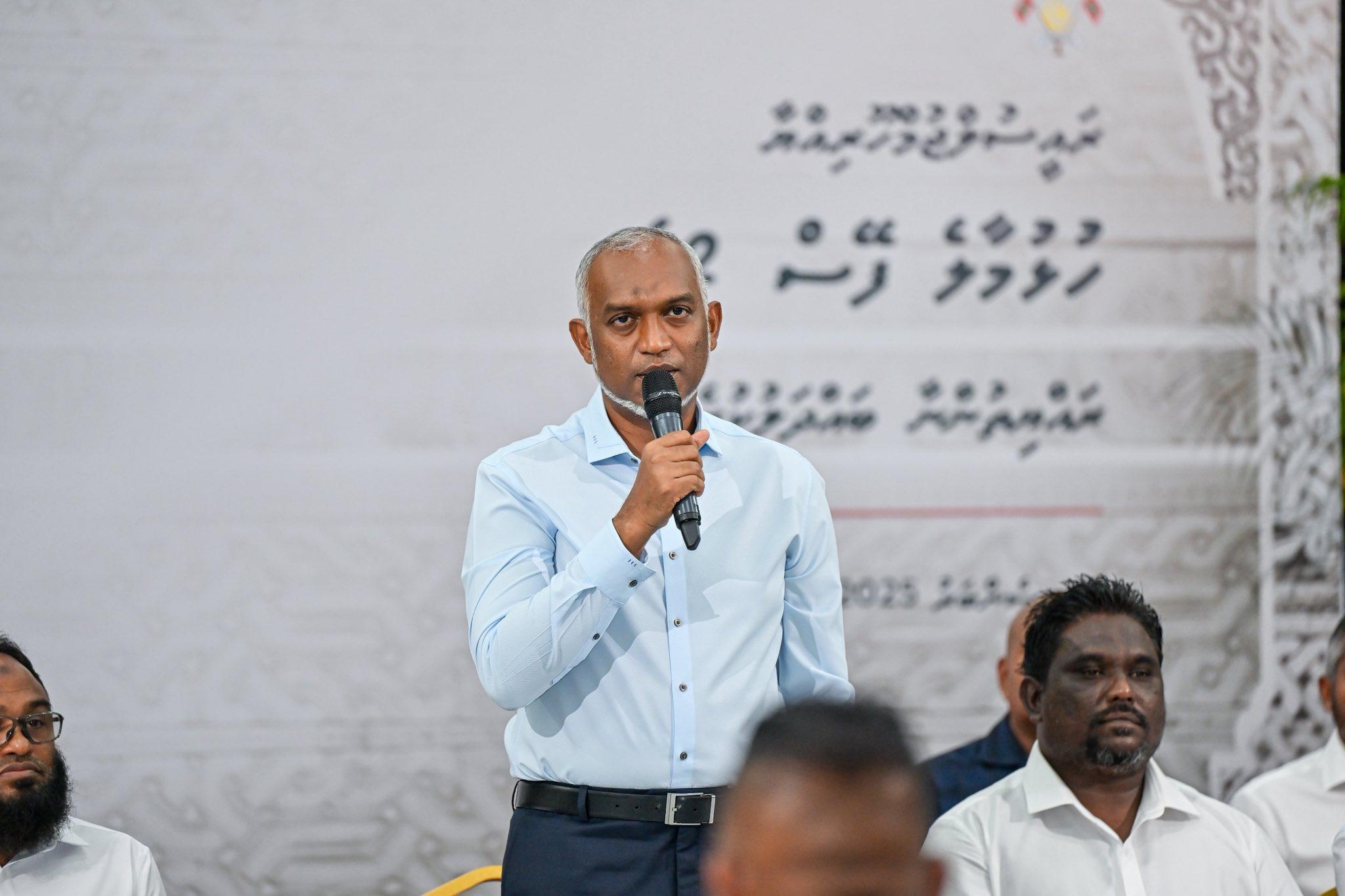 4000 ފްލެޓްގެ ކުލި ކުޑަކޮށް ޑައުންޕޭމަންޓް ބޮޑުތަނުން ކުޑަކޮށްފި