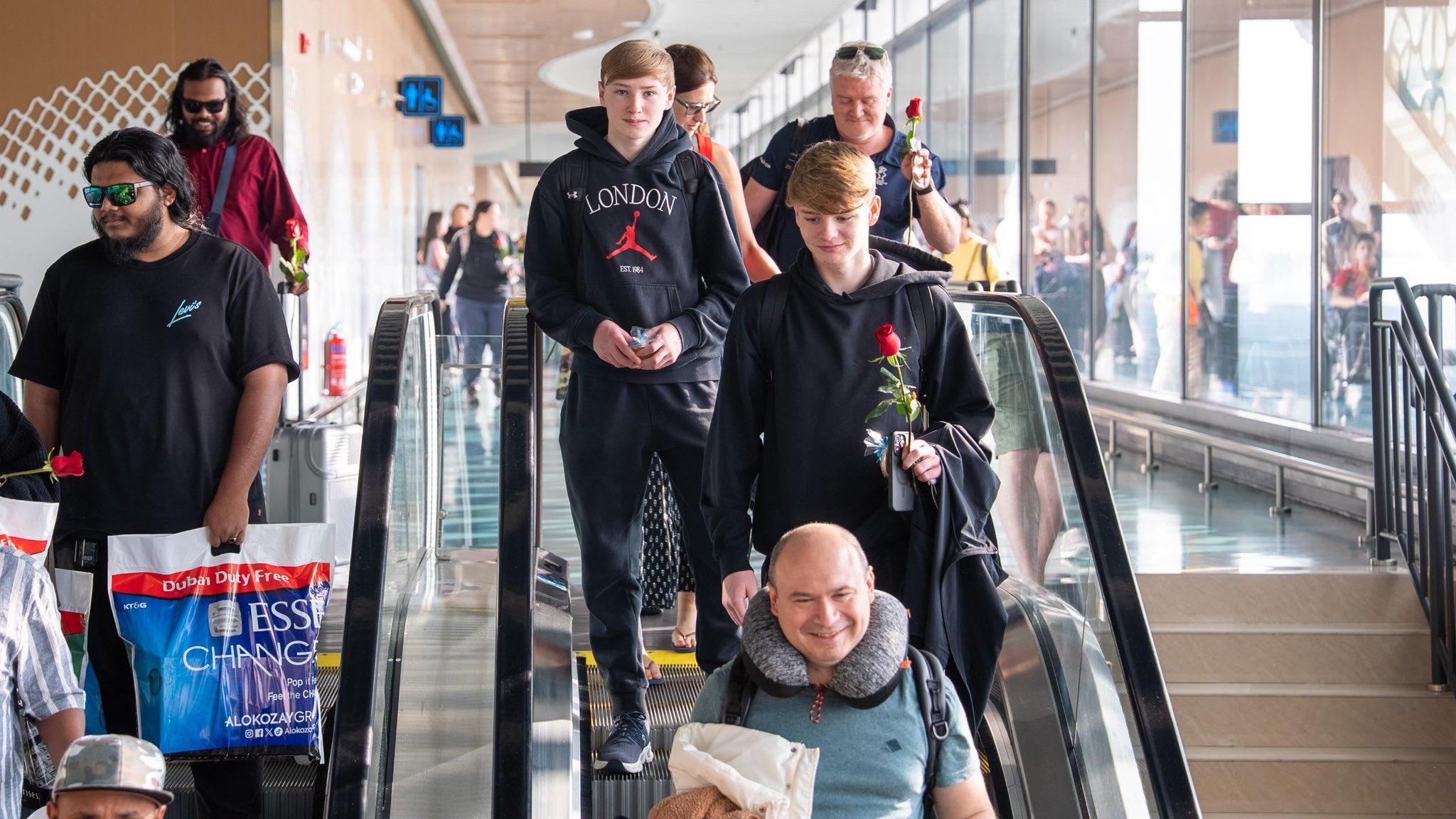 ވީއައިއޭގެ ޓަރމިނަލް 1 އިން ފަސް ލައްކަ އަށްވުރެ ގިނަ ފަސިންޖަރުންނަށް ހިދުމަތްދީފި