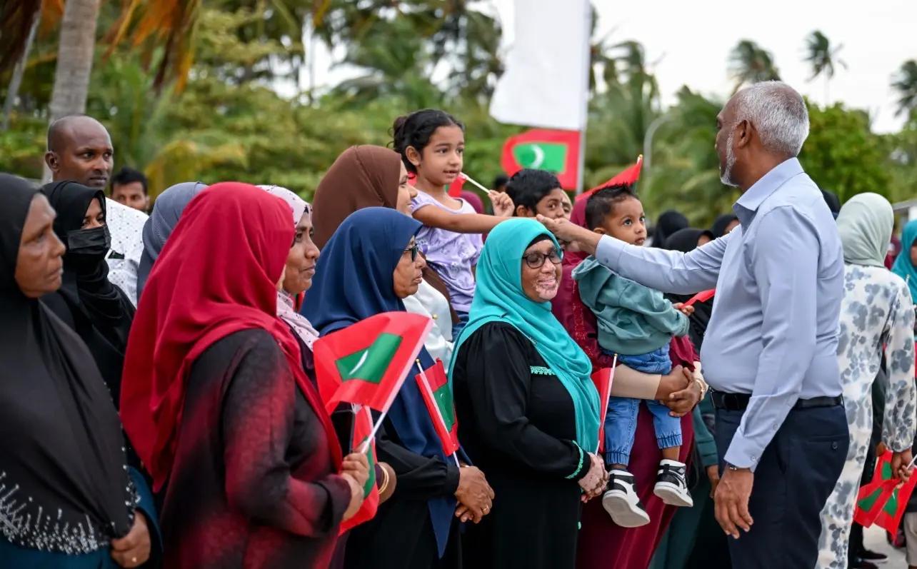 ރައީސްގެ ވައުދުފުޅާ އެއްގޮތަށް އެކަނިވެރި މައިންގެ އިނާޔަތް ބޮޑުކޮށްފި