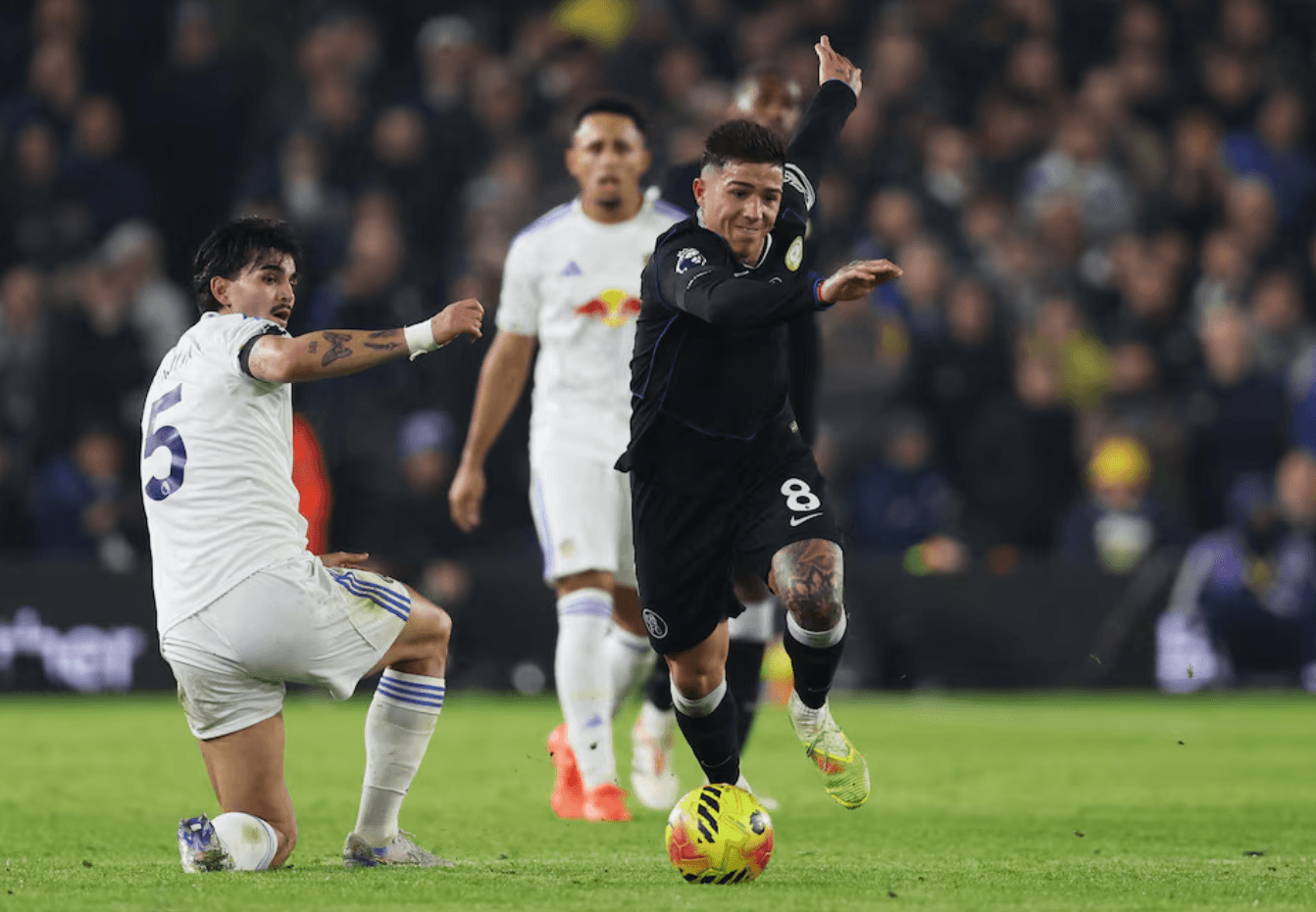 ވޯލްޑް ޗެންޕިއަން ޗެލްސީ އަށް ހިތިބައްޔަކާއެކު ތާވަލުގެ ހަތަރުވަނައަށް ވެއްޓިއްޖެ