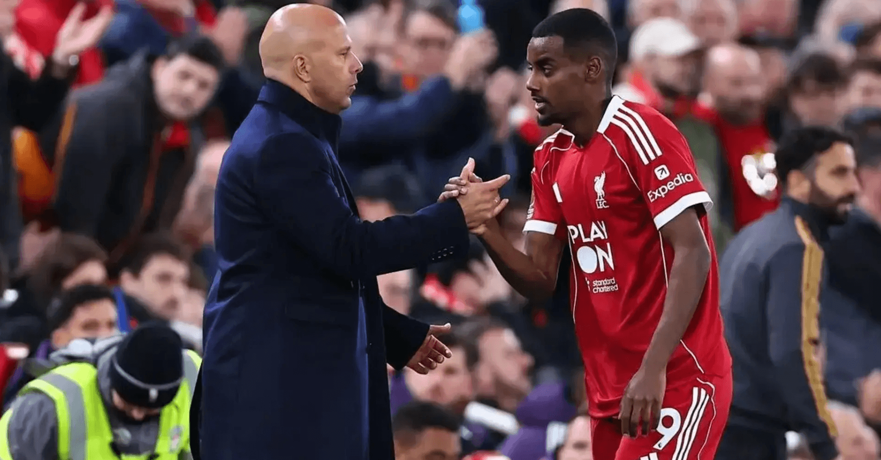 އިސާކް މިއީ ސްކޭމް އެއްތަ؟ ލިވަޕޫލުން ކަންބޮޑުވާ ދަރަޖައަށް ކުޅުންތެރިޔާ ވެއްޓިއްޖެ