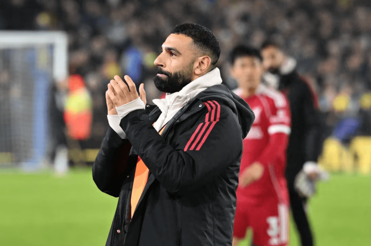 ސަލާޙު ފާޅުކަންބޮޑުގޮތެއްގައި ލިވަޕޫލަށް ފާޑުކިޔުމާގުޅިގެން ކުލަބުގެ މެޗްޑޭ ސްކޮޑުން ބޭރުކޮށްފި