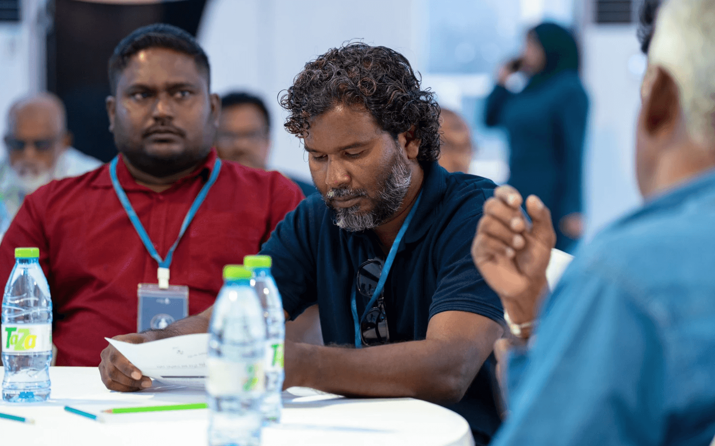 މަސްވެރިންގެ ދުވަސް ފާހަގަކުރުމަށް ކުރިއަށްގެންދާ "މަސްވެރިންގެ ގުންޒަރު" ރ. ދުވާފަރުގައި ފަށައިފި