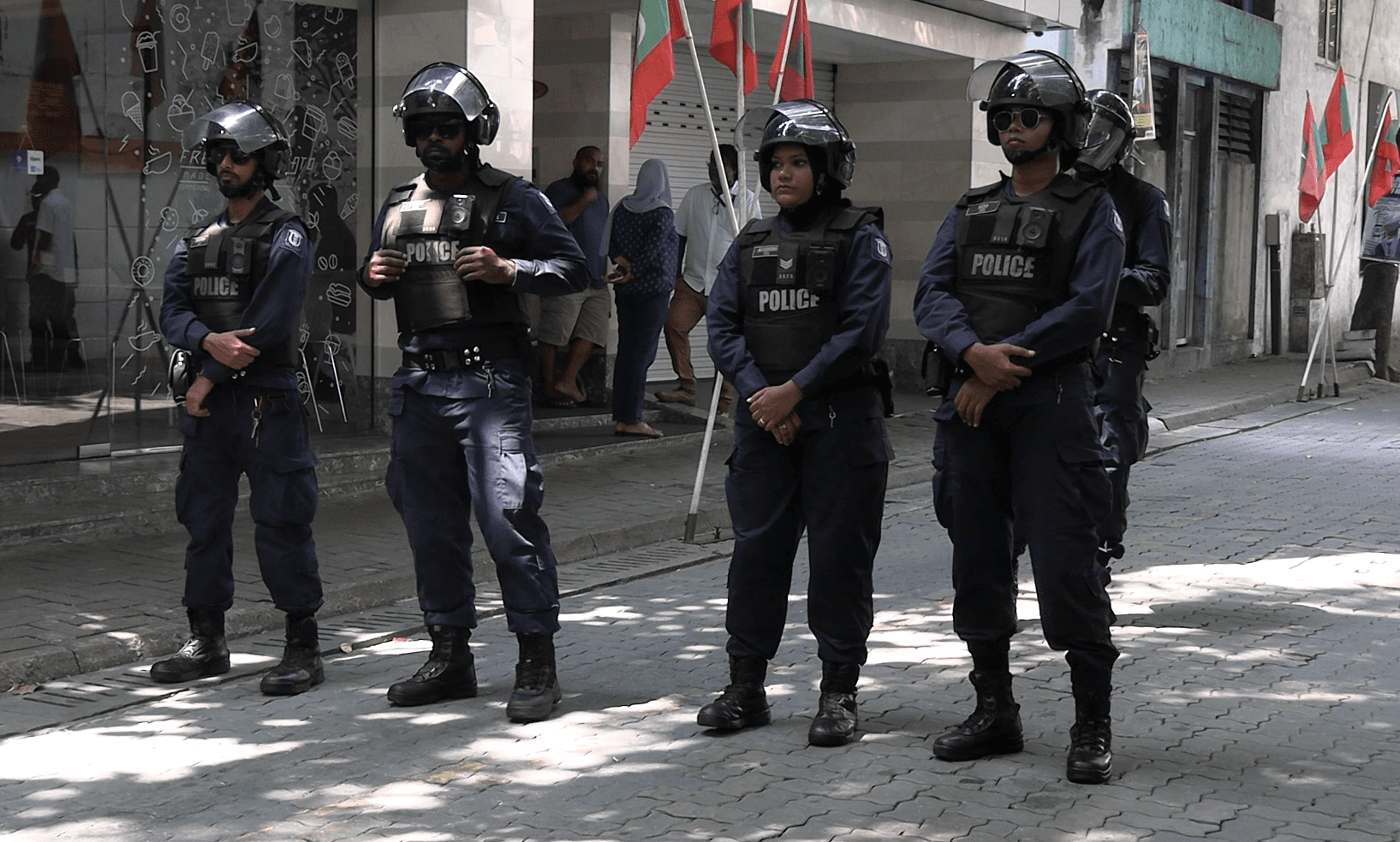 ނޫސްވެރިންނަށް ސީޕީގެ އިލްތިމާސްއެއް: ފުލުހުންގެ އޮޕަރޭޝަންތަކުގެ މައުލޫމާތު ހިއްސާކުރާއިރު ސަމާލުވޭ!