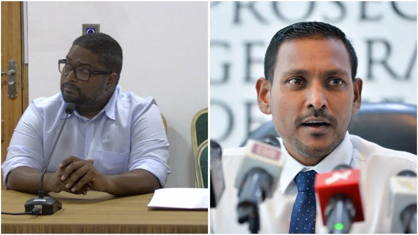 ހިޔާނާތުގެ ދައުވާއިން ދިފާއުވާން ބައްސާމް ދައްކާ ވާޙަކަތަކަށް ކުރީގެ ޕީޖީ ޝަމީމްގެ ތަފްސީލީ ރައްދެއް