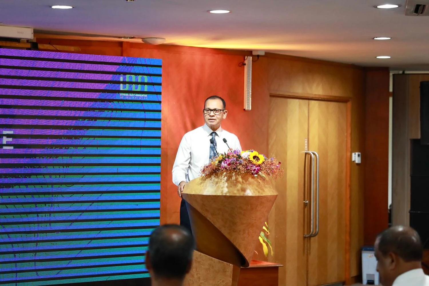 ހިންގުން ރަނގަޅުކުރަން މުހިއްމު އެއް ކަމަކީ އިންޓަރނަލް އޮޑިޓް ރަނގަޅުވުން: ވަޒީރު