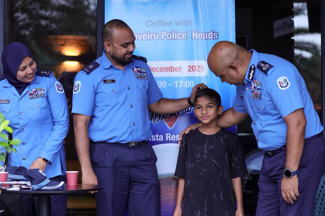 ސްކޫލް ބަންދާއި ގުޅިގެން އާންމުން ހޭލުންތެރިކުރުމުގެ ޕްރޮގްރާމެއް ހިންގައިފި