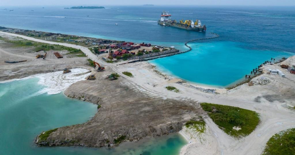 ހިއްކުމުގެ މަސައްކަތްކުރަމުްނދާ ފޭސް 3 - ފޮޓޯ/އެމްއޭސީއެލް