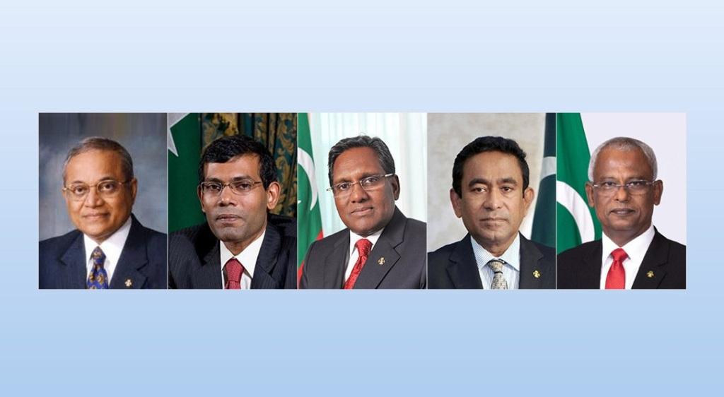 ރައީސްކަން ކުރައްވާފައިވާ ބޭފުޅުންނަށް ދެން އޮފީސް އިނާޔަތެއް ނުދޭނެ!