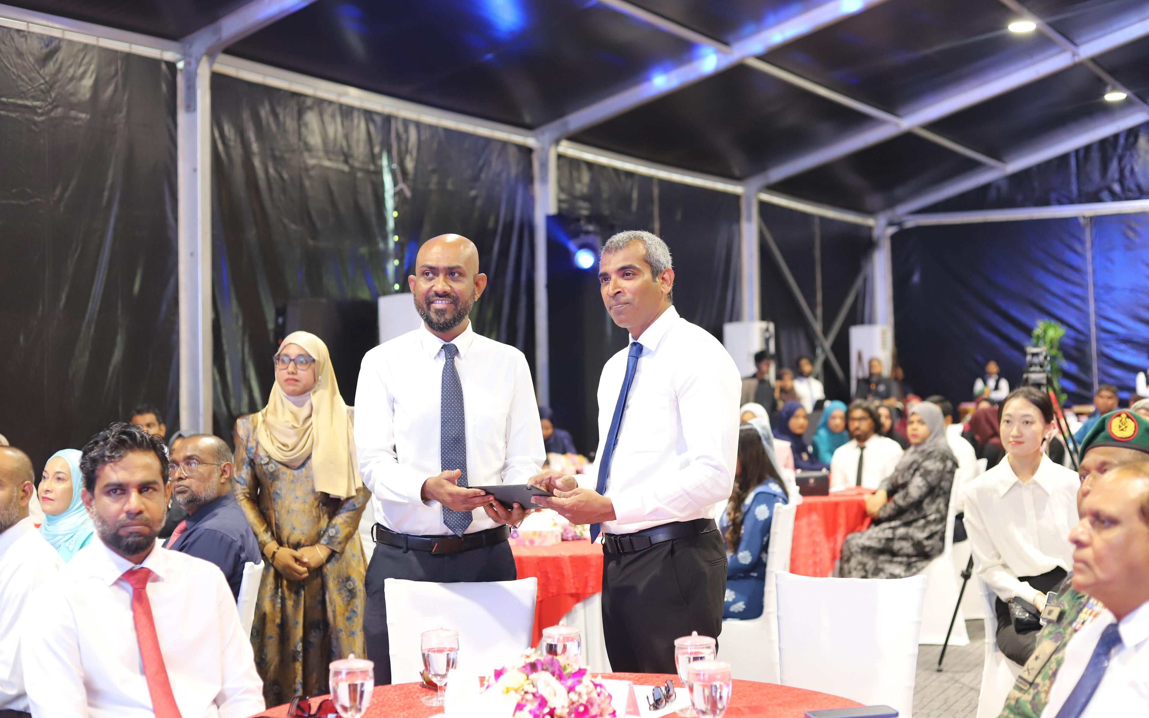 އެންޓި-ކޮރަޕްޝަން ކޮމިޝަނުން މިއަހަރު ހިންގި އިޖުތިމާޢީ އޮޑިޓްގެ ރިޕޯޓް އާންމުކޮށްފި