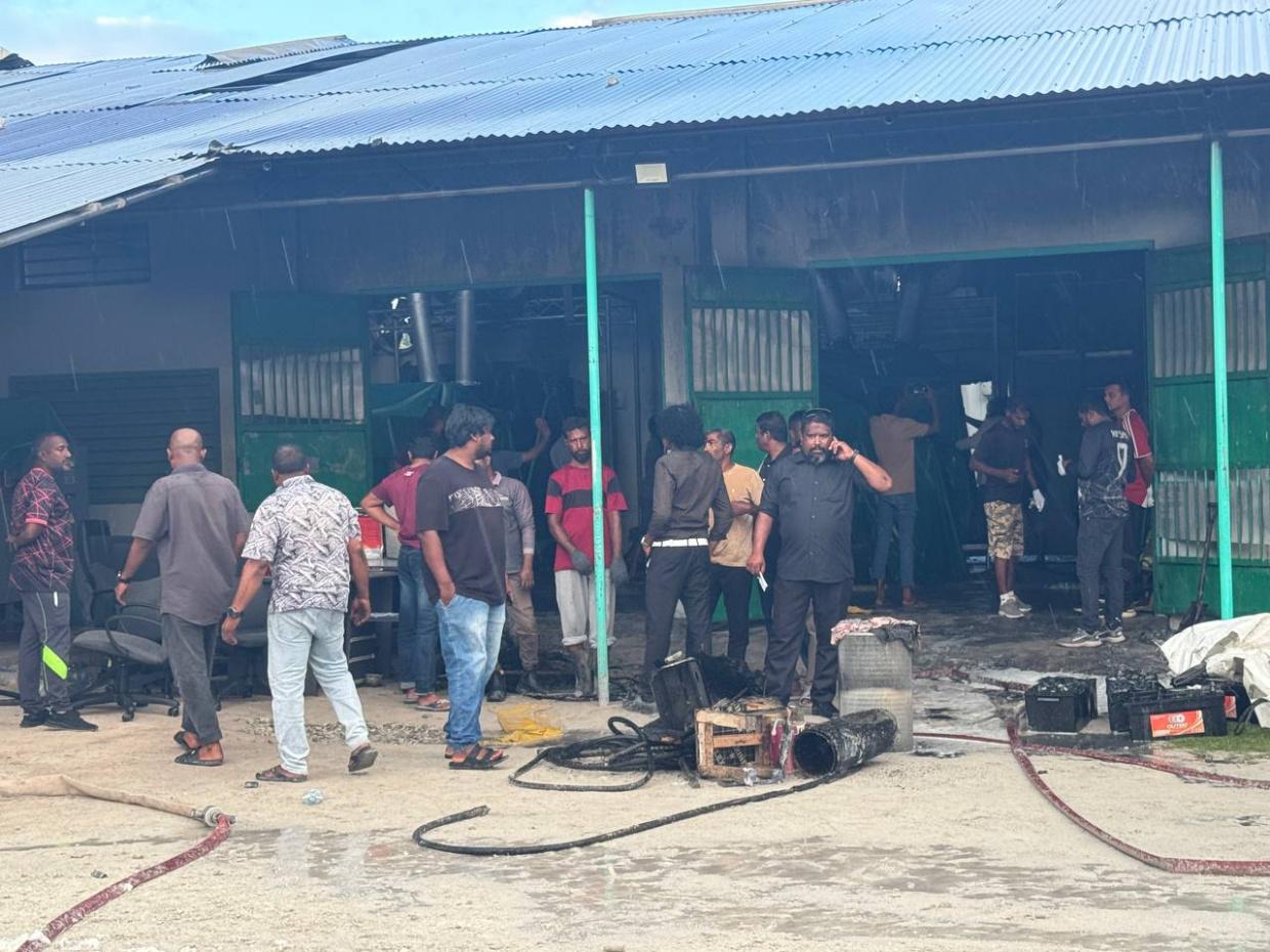 ގަމު އިންޖީނުގޭގައި ރޯވުން: ކަރަންޓު ދެވޭވަރު ވާނީ މިރޭ ދަންވަރުގެ ވަގުތެއްގައި، އެކަމަކު 24 ގަޑިއިރަށް ކަރަންޓު ނުދެވޭނެ!