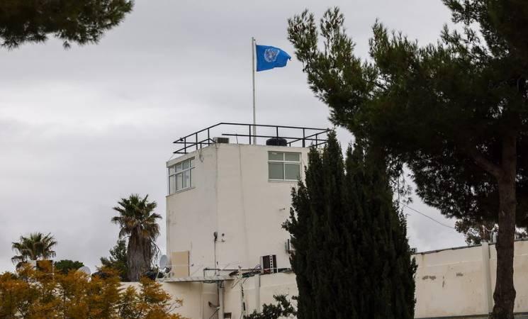 އަންރުވާގެ އިމާރާތަކަށް ޔަހޫދީން ވަދެގަތުން އދގެ ސެކެޓްރީ ޖެނެރަލް ކުށްވެރިކުރައްވައިފި