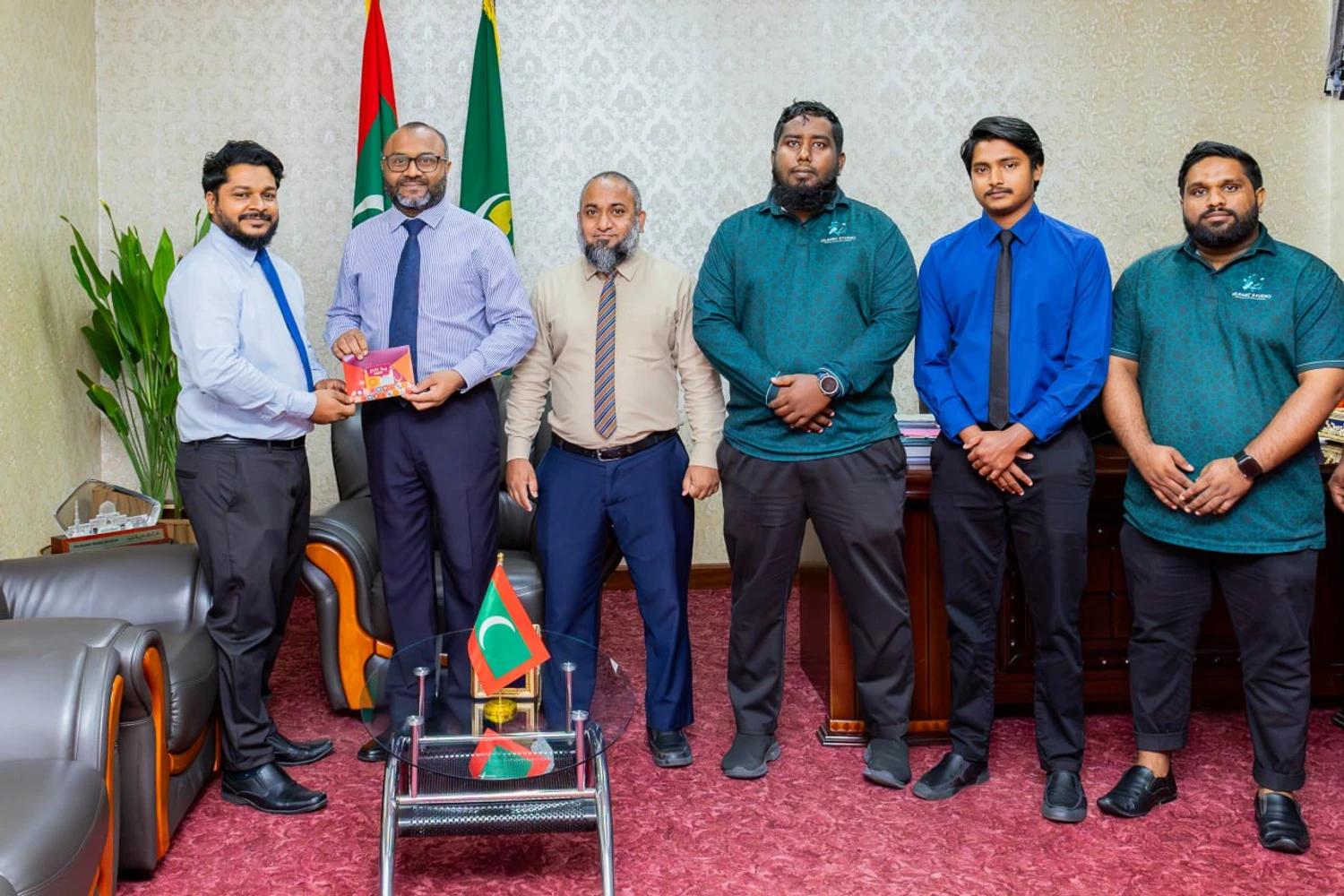 އިސްލާމީކަންތައްތަކާ ބެހޭ ވުޒާރާގެ މީޑިއާ މައުރަޒު މި މަހު 5 އަދި 6 ގައި ބާއްވަނީ