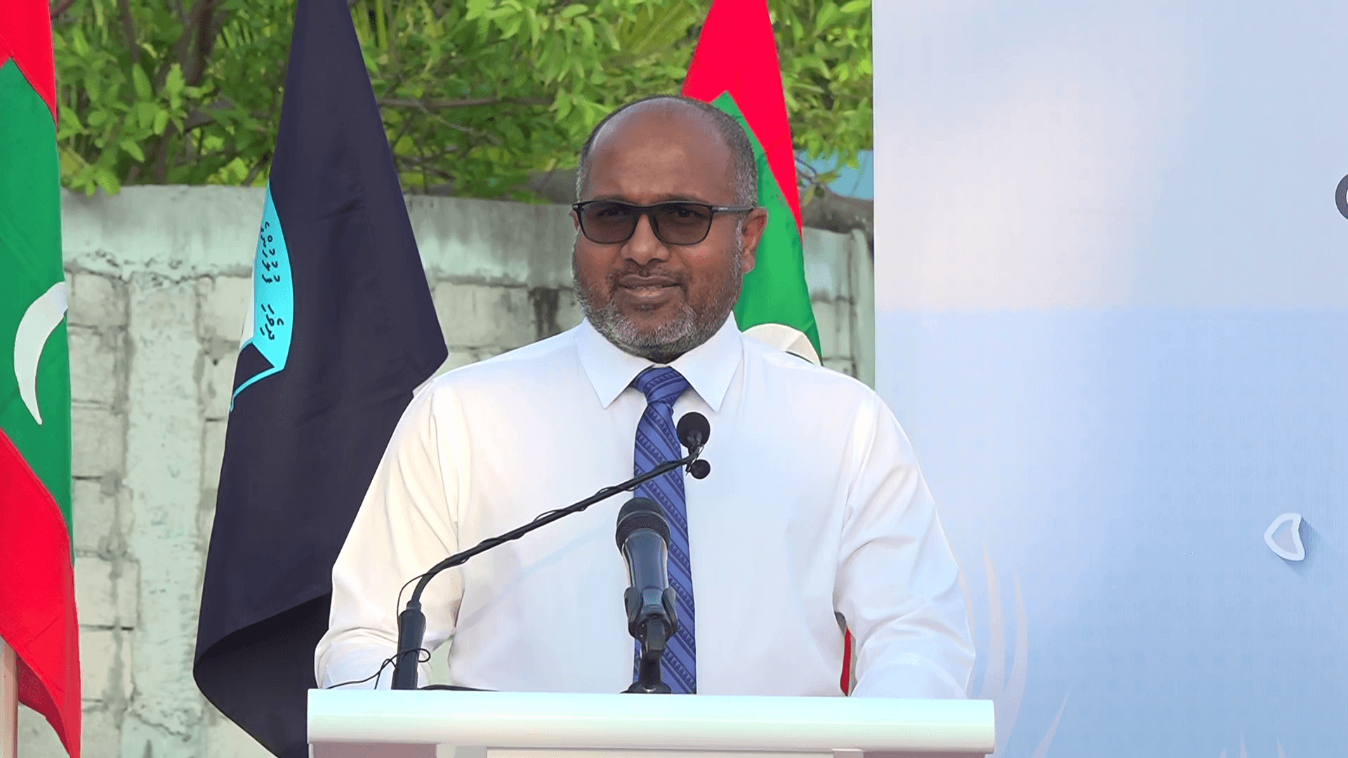 ފުލުހުންގެ މަރުކަޒުތައް ގިނަވުމުން ކުށްކުރާ މީހުން ބިރުގަންނާނެ : ވަޒީރު އިހްސާން