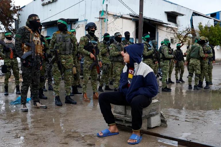 Six Israeli Captives Released in Gaza in Exchange for 602 Palestinian Prisoners