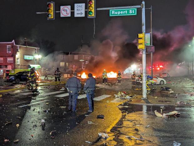 Another Tragedy Strikes: Fatal Plane Crash Claims Multiple Lives in Philadelphia