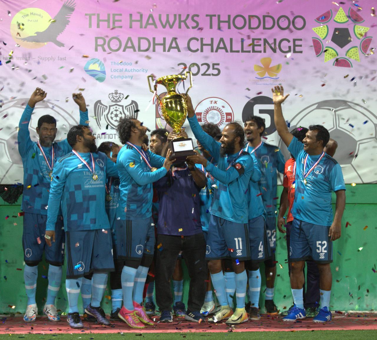 އެފްސީ މަޓިމޯ ވަނީ ޕެނަލްޓީގައި ފަސްނަންބަރު އެފްސީ ބަލިކޮށްފައި.