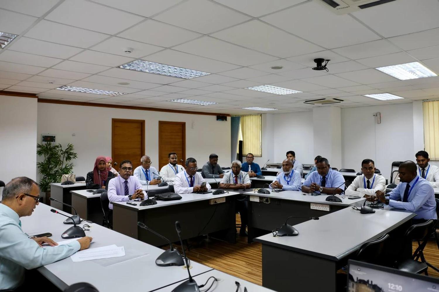 ފެރީ ޓާމިނަލްތައް ކައުންސިލްތަކާއި ހަވާލުކުރުމުގެ މަސައްކަތް ފަށައިފި