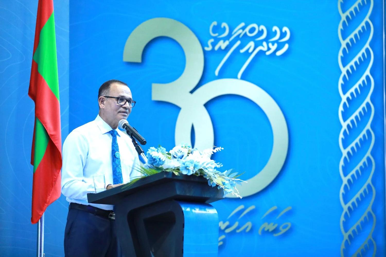 ހުޅުދުއްފާރަކީ ތަފާތު އެތައް ހަނދާންތަކާ ގުޅިފައިވާ ރަށެއް: މިނިސްޓަރ އާދަމް ޝަރީފު