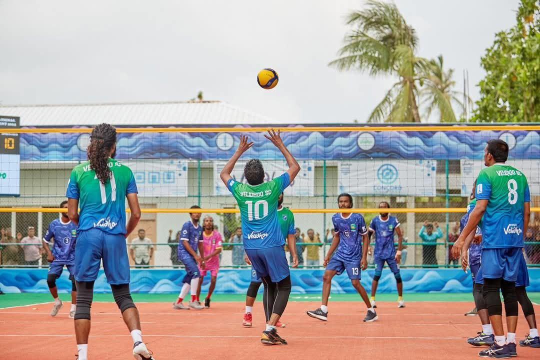 ވިޒިޓް ވެލިދޫ އިންވިޓޭޝަނަލް ވޮލީބޯލް މުބާރާތް 3 މެއި ގައި ފަށަނީ