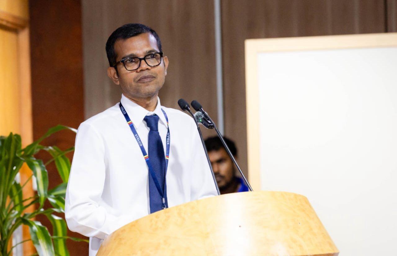 އެމްޑަބްލިއުއެސްސީގެ އެމްޑީގެ މަގާމަށް ހުސެއިން ފަހުމީ އައްޔަނު ކޮށްފި