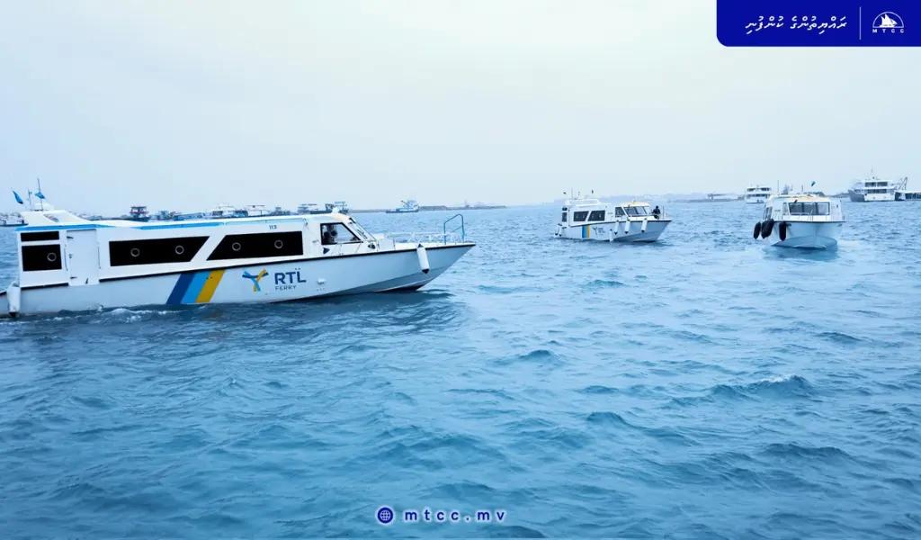 އާރް.ޓީ.އެލްގެ ޚިދުމަތް މާދަމާއިން ފެށިގެން ރ. އަތޮޅުގައި ފަށަނީ