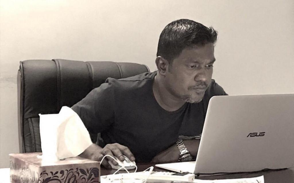 ކޭޕާކް މަމްދޫހް ޝަރީޢަތް ނިމެންދެން ބަންދުކުރުމަށް ކްރިމިނަލް ކޯޓުން އަމުރުކޮށްފި