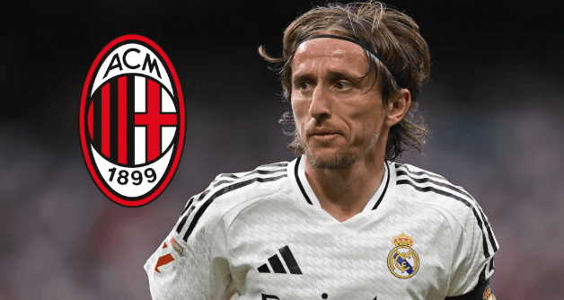 މޮޑްރިޗް އޭސީ މިލާނަށް، ޗެންޕިއަންސް ލީގުގައި ރެއާލް އާއި ދެކޮޅަށް ނުކުޅޭނެ