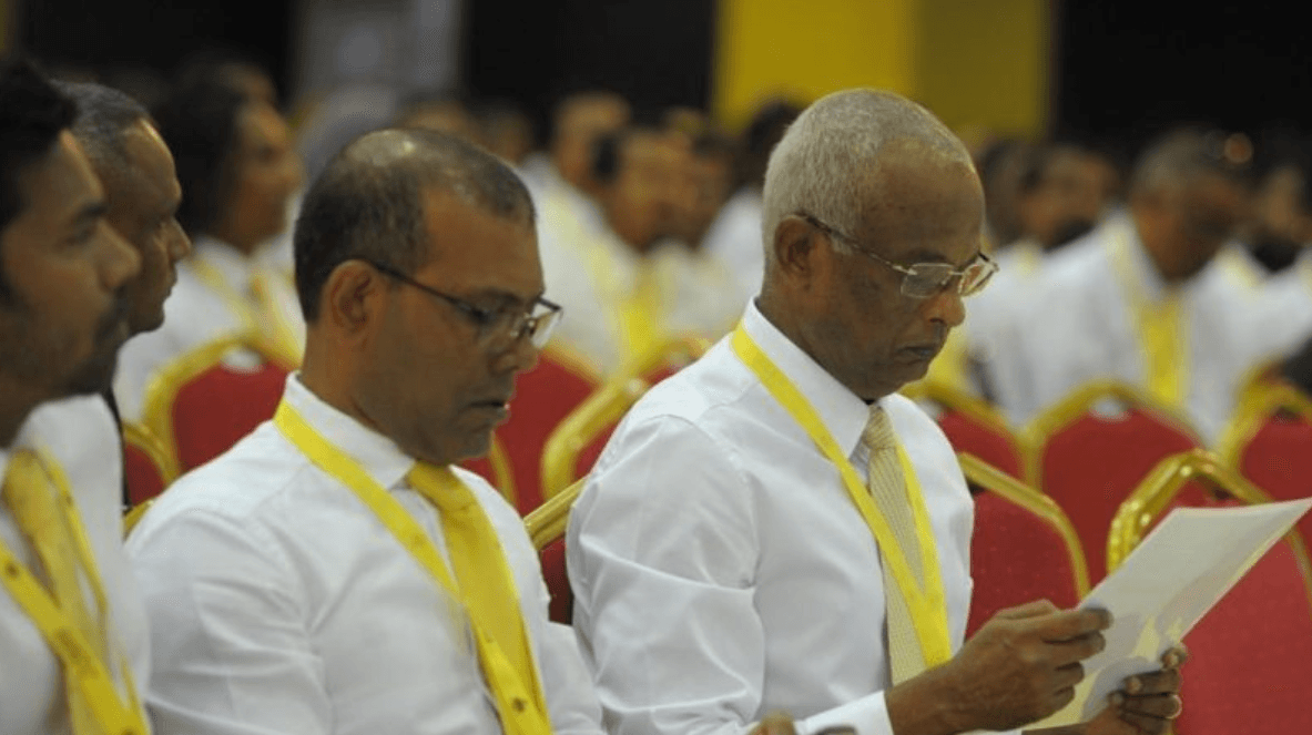 އެމްޑީޕީން ހުވަފެނެއްގައި، ފިތުނައިގެ އާ ފެށުމެއް، ނަތީޖާ ބައްޔާ ދިމާއަށް