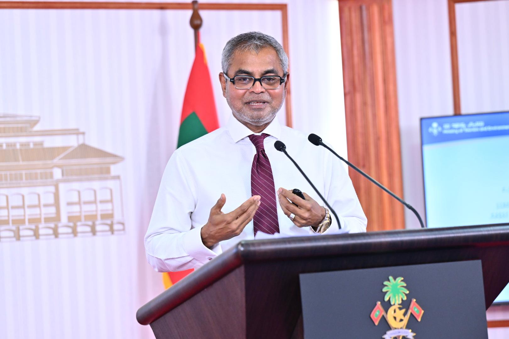 މިނިސްޓަރ ތޯރިޤް