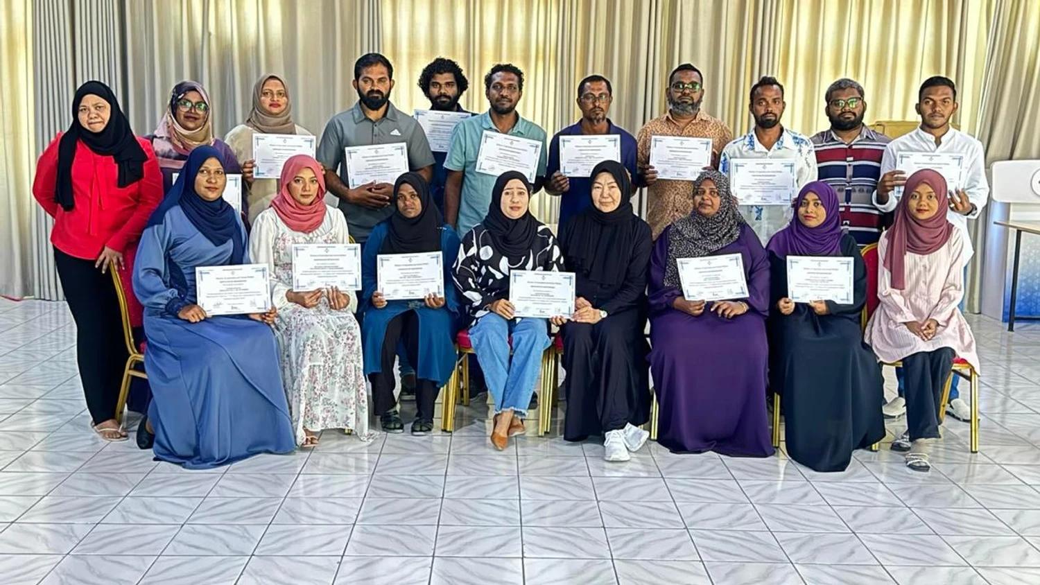 "ގާލްސް" ތަމްރީންތައް 2 ރަށެއްގައި ކުރިޔަށް، އިތުރު ރަށްތަކުގައި ފެށުމަށް ތައްޔާރުވަނީ