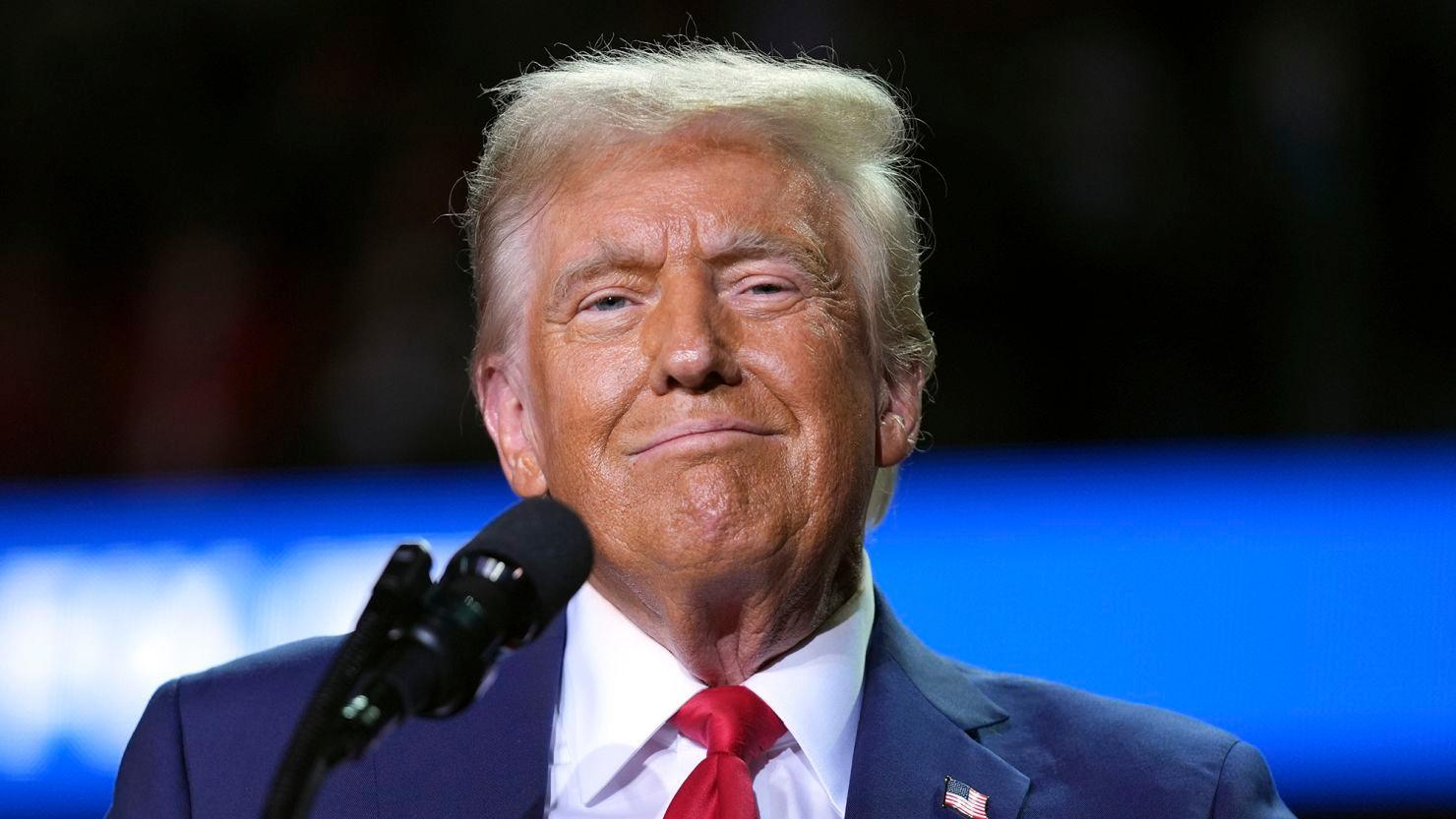 އެމެރިކާގެ ރައީސް ޓްރަމްޕް