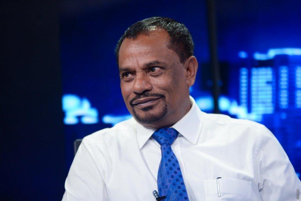 ގައްދޫ ދާއިރާގެ ކުރީގެ މެމްބަރު ރަޝީދު އަވަހާރަވެއްޖެ
