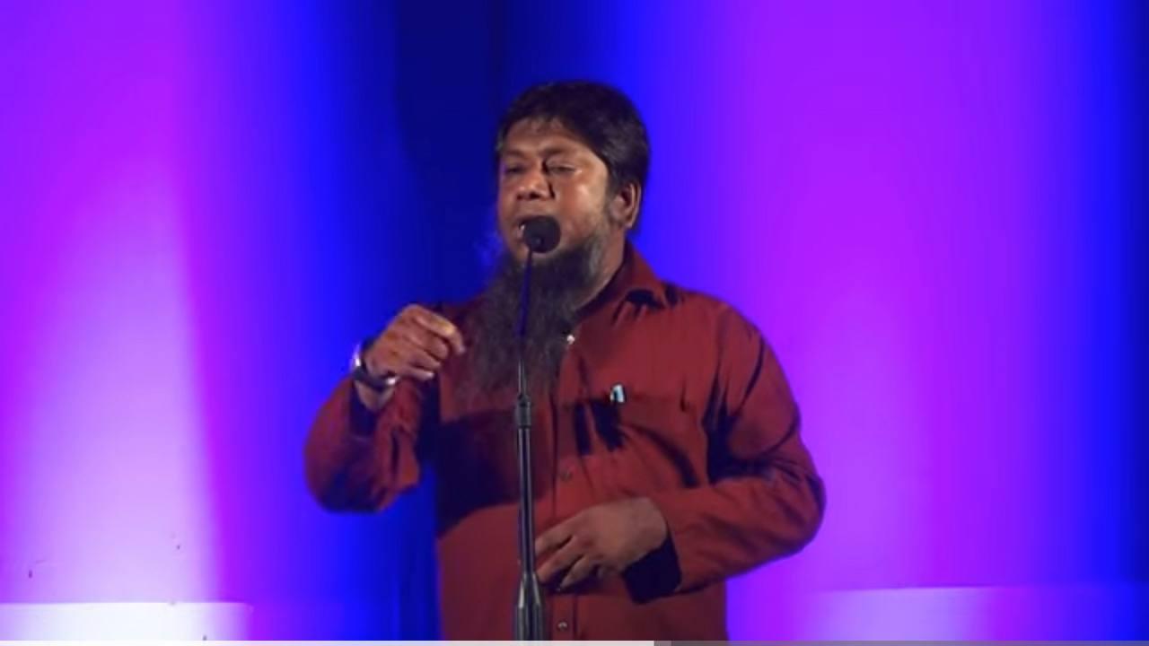 އަލްމަރްހޫމް ޝައިޚް ފަރީދުގެ ހަނދާނުގައި މިސްކިތެއް ބިނާކުރަނީ