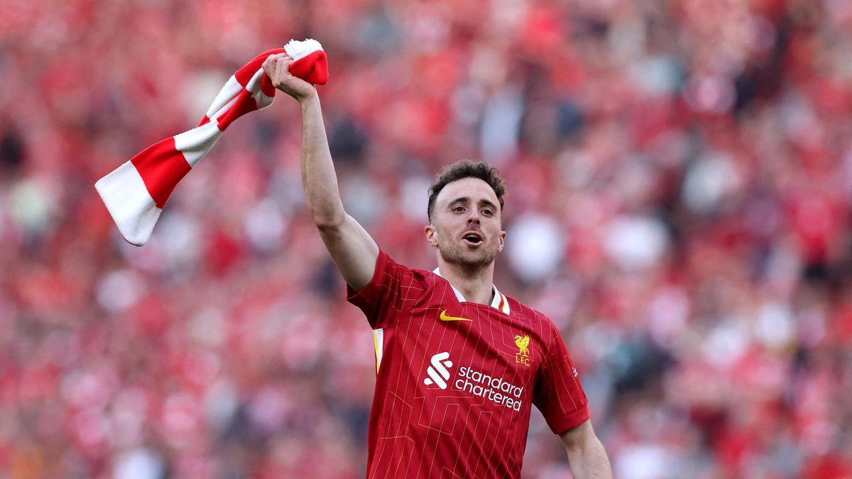 ޖޯޓާގެ ހަނދާނުގައި ލިވަރޕޫލުން ކުލަބުގެ ޖާރޒީ ނަންބަރު 20 ރިޓަޔަރކޮށްފި