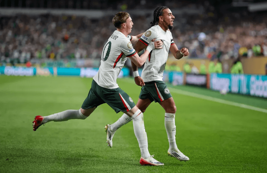 ފަހުވަޤުތު ބައިކޮޅަށް ވަތް ގޯލާއެކު ޗެލްސީ މުބާރާތުގެ ސެމީއަށް