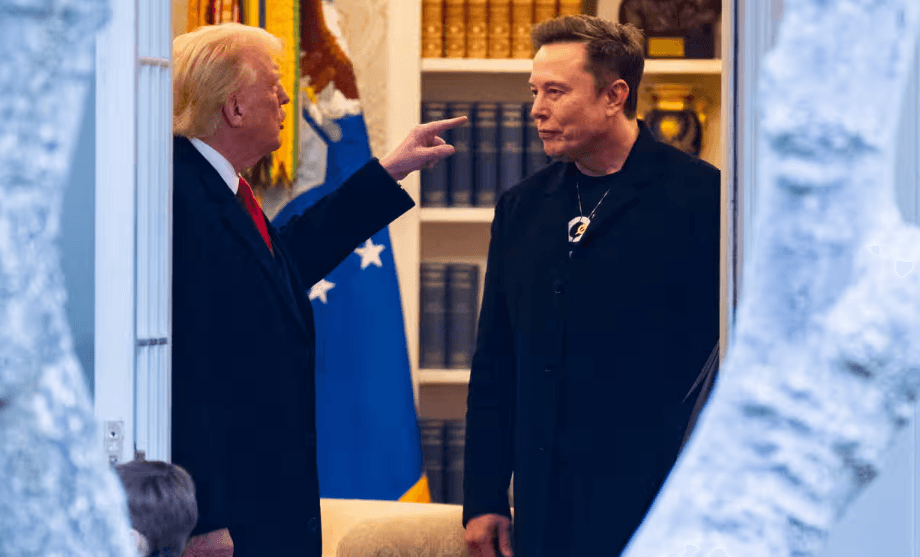 މަސްކް ސިޔާސީ ޕާޓީއެއް އުފައްދާނެކަން އިއުލާންކޮށްފި