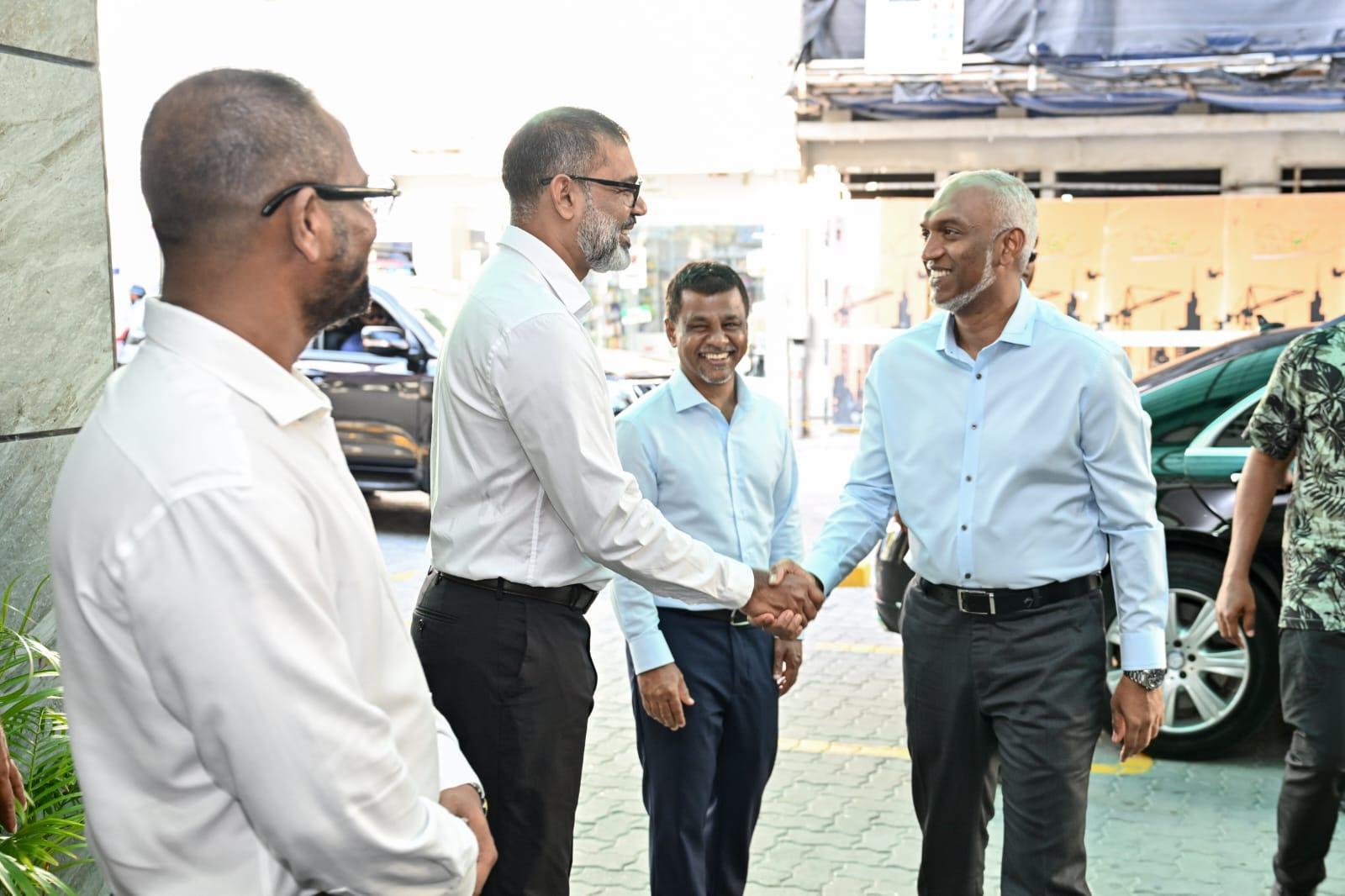 ދިވެހިންނަށް ހިލޭ އައިނު ހެއްދުމުގެ ފުރުސަތު މިއަދުން ފެށިގެން ފަހިވެގެން ދާނެ