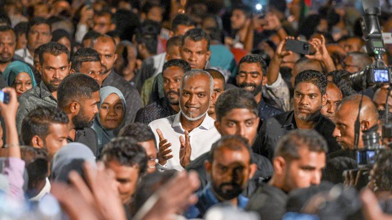 ''މިއަހަރު ވާނީ ރައްޔިތުން އެދޭ އަމާޒަށް ޤައުމު ގެންގޮސްދިނުމުގައި އިތުރު ކާމިޔާބީ ހާސިލު ކުރާނެ އަހަރަކަށް''