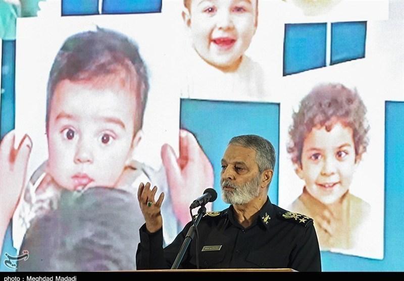 ކުޑަކުދިން ޝަހީދުކުރާ ބަޔަކަށް ހަނގުރާމައިން ނަސްރެއް ނުލިބޭނެ: އިރާން