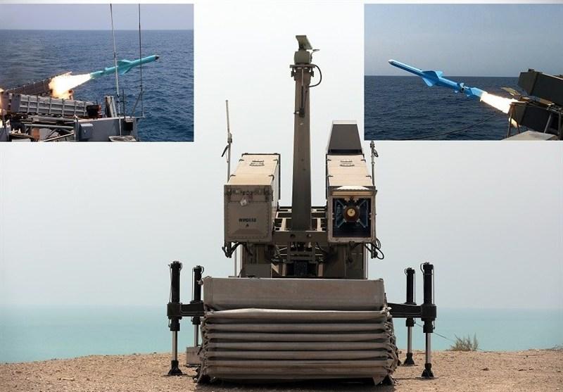 އީރާނުގެ އަސްކަރީ ގާބިލުކަން ދައްކާލައި ސަހުޔޫނީން ބިރުގަންނަވާލައިފި