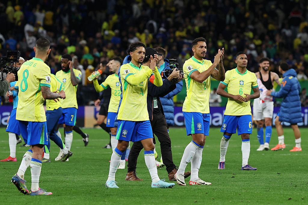 2026 ވަނަ އަހަރުގެ ވޯލްޑްކަޕްގައި ބްރެޒިލްއަށް ބައިވެރިވެވިދާނެކަމާމެދު ސުވާލުއުފެދިއްޖެ