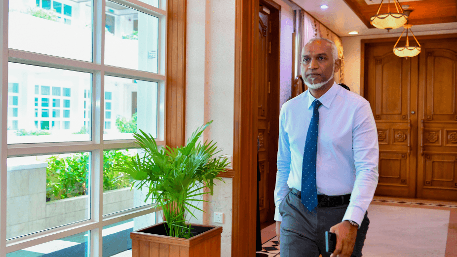 އަމާޒަކީ، މީހުންނަށް ފޯކަސްކުރާ ހަރުދަނާ ފަތުރުވެރިކަމުގެ ނިޒާމެއް ތަރައްގީކުރުން: ރައީސް