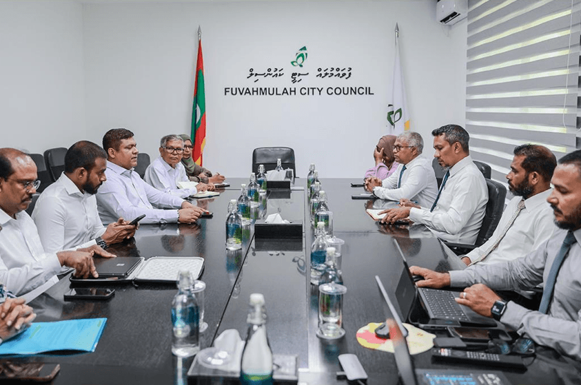 ފުވައްމުލަކު އެއާޕޯޓުގެ ޚިދުމަތްތައް އިތުރަށް ހަރުދަނާ ކުރަން މަޝްވަރާކޮށްފި