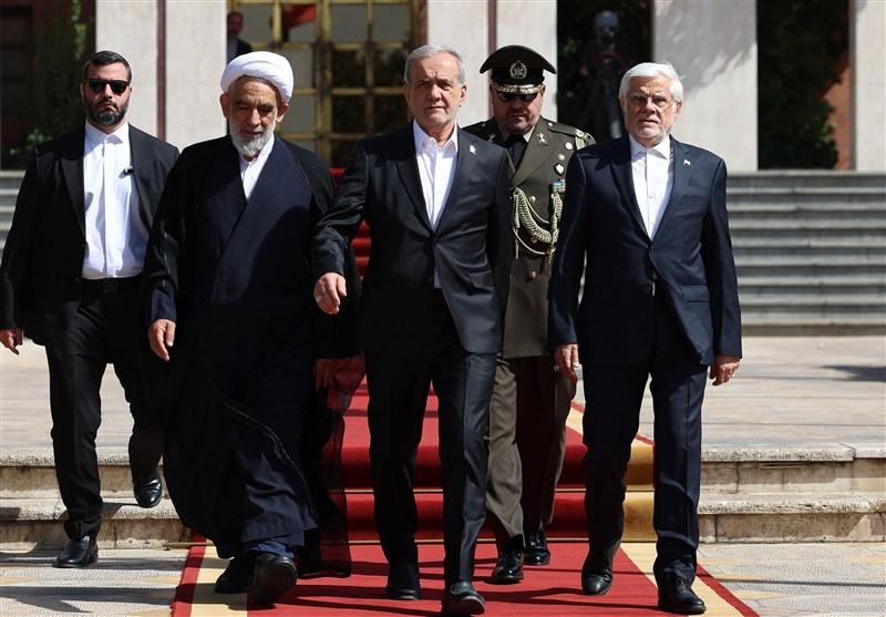 މިހާރުން މިހާރަށް މުސްލިމް ހުރިހާ ގައުމަކުން އިސްރާއީލާ ގުޅުން ކަނޑާލުމަށް އިރާނުން ގޮވާލައިފި