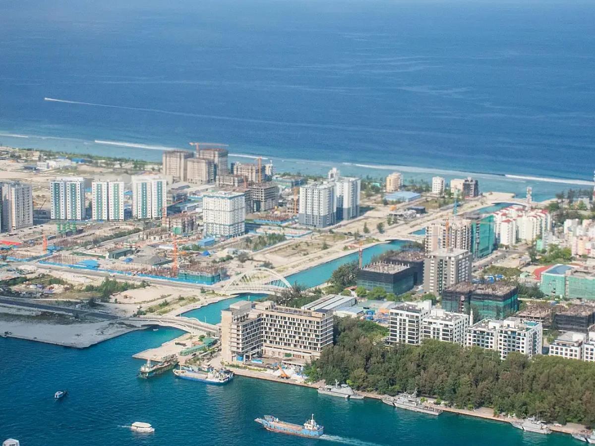 ރޭ ހުޅުމާލެއިން ކަރަންޓު ކެނޑުނީ ބަޔަކު ސަބްސްޓޭޝަނަކަށް ގެއްލުންދޭން އުޅުމުގެ ސަބަބުން: ސްޓެލްކޯ